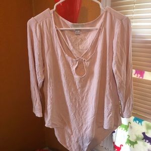 Forever 21 Plus Size BodySuit